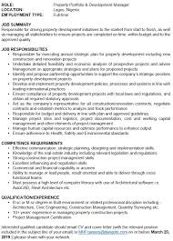 Is it finally time for cover letters to die? Dangotegroup On Twitter We Are Hiring Role Property Portfolio And Development Manager Interested Qualified Candidate Should Email Cv Amp Cover Letter To Mhfcareers Dangote Com By March 20 2019 Please Share With Your Network