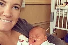 Liječnici joj savjetovali da zbog ovoga pobaci sina, no evo kako