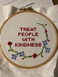 Each square on the graph represents a single cross stitch. Stitched One Direction Lyrics