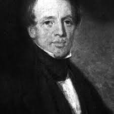 Elisha Ely Morgan (1840s). Oil