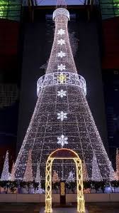 Christmas In Osaka Aquarium Kaiyukan Osaka Japan Christmas Lights Christmas Tree Lighting Christmas Tree Light Up