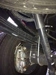 This adjustable track bar is a must for any dodge 2500/3500 4x4 suffering from wandering steering or with an aftermarket lift. Do I Have Overload Springs Dodge Cummins Diesel Forum