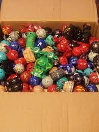 Bakugan Battle Brawlers Lot Of 6 Toys One Of Each Attribute One Of Each Main Color In 2021 Bakugan Battle Brawlers Bakugan Battle Brawlers Toys Cool Lego Creations