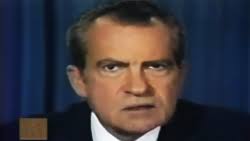 The great unexplained Watergate mystery