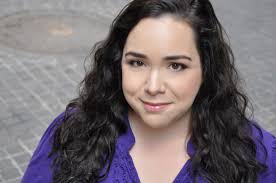 Bio of Voice Actor Maria Pendolino