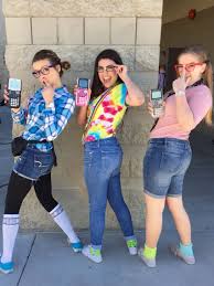 Nerd Day For Spirit Week Lol Homecoming Spirit Spirit Week Outfits Homecoming Spirit Week