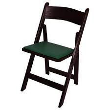 Kestell Furniture Oak Wood Padded Folding Chair In 2020 Folding Chair Padded Folding Chairs Wooden Folding Chairs