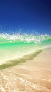 Open your iphone photos app and select the image you want to set as your wallpaper. Iphone Beach 4k Wallpapers Wallpaper Cave