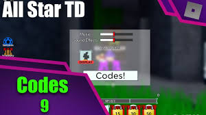 Astd codes / astd codes april 2021 : Astd Codes May 15 Roblox All Star Tower Defense Codes 2021 Full List Newest Codes Added On May 21