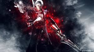 Pin On Devil May Cry Art