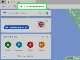 Google maps on android has built in navigation. How To Find North On Google Maps On Pc Or Mac 8 Steps