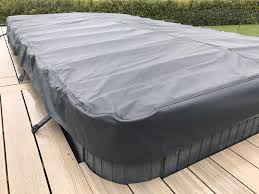 Enkel att använda, lätt att ta bort, lätt att ta bort installera, lossa konventionellt skydd för. Swimspa Roll Cover Upgrade Bespoke Swim Spas