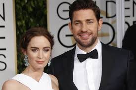 Emily blunt is opening up about why her husband of six years, john krasinski, is the perfect man. he is my perfect man, you know, he is funny and warm and bright and confident and a sort of. Emily Blunt Is Pregnant With Her Second Child With Husband John Krasinski Mirror Online