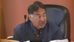 Election rivals say judge may be trying to 'double dip'