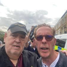 Roy Brinkley's Instagram, Twitter & Facebook