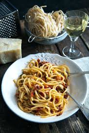 Pici All Aglione Toskana Auf Den Teller Madame Cuisine Rezepte Einfache Gerichte Italienische Gerichte