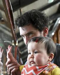 Tender and tired: a celebration of fathers in pictures