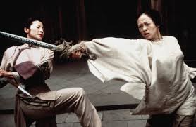Whereas the first part of the film takes place in society restrained by law and order, the second part. Crouching Tiger Hidden Dragon 2000 Review The Action Elite
