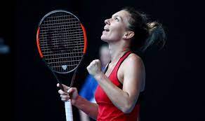 Simona halep has now made it into the finals at the australian open 2018, after winning her match against angelique kerber. Australian Open 2018 Simona Halep Battles Past Angelique Kerber Tennis Sport Express Co Uk