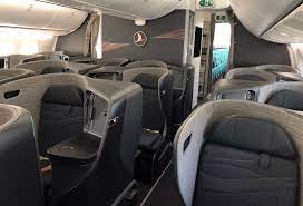 Turkish airlines a350 business class. Echte Fotos Ein Blick In Die Neue 787 Turkish Airlines Business You Have Been Upgraded
