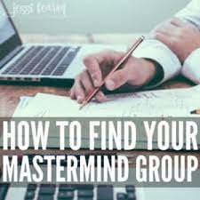 We did not find results for: How To Find Your Mastermind Group Jessi Fearon