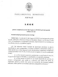 358 din 31 decembrie 2015. Pl X Nr 253 2019