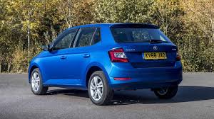 Skoda fabia 1.4 auto elegance estate 2002, 52 reg, 5 door estate, metallic silver with contrasting special interior trim genuine 49,000 miles. Skoda Fabia Hatchback 2018 Review Auto Trader Uk