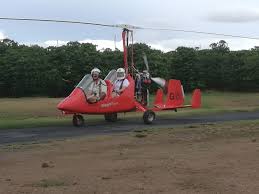 Gyrocopter Lesson Jaques Coffee Mareeba Vehicles Moped Motorcycle