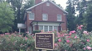 Graham became the de facto white house chaplain to several u.s. Billy Graham S Childhood Home Picture Of Billy Graham Library Charlotte Tripadvisor