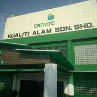 Kualiti alam owns and operates the only integrated hazardous waste management centre in malaysia, kualiti alam waste management centre (wmc) in negeri sembilan. Fotos En Kualiti Alam Sdn Bhd Profesionales Y Otros Sitios