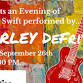 An Evening of Taylor Swift performed by Marley DeFritas