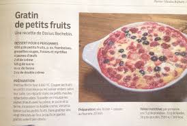 Recette Migros Magazine Recette Cuisine Dessert