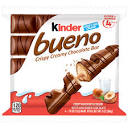 Amazon.com : Kinder, Joy Candy, Bueno Bars, 3 Ounce : Grocery ...