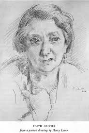 FURROWED MIDDLEBROW: EDITH OLIVIER, Without Knowing Mr. Walkley (1938)