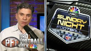 Lollujo went live on twitch. Breaking Down 2020 Sunday Night Football Schedule Pro Football Talk Nbc Sports Youtube