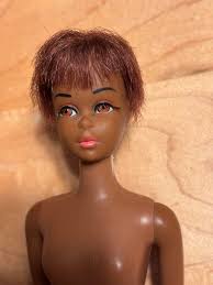 Vintage Black Francie rerooting advice needed