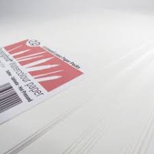 Bockingford Watercolour Paper Sheet Hot Pressed 56 X 76Cm White 300Gsm |  Cass Art