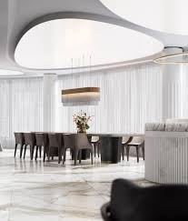 cgi white an gold on behance gold interior design gold design architecture visualization