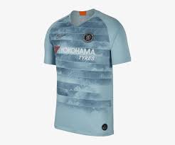 Get all the latest news, videos and ticket information as well as player profiles and information about stamford bridge, the home of the blues. Chelsea Fc Adults 3rd Jersey Chelsea Fc 2018 2019 Jersey Free Transparent Png Download Pngkey
