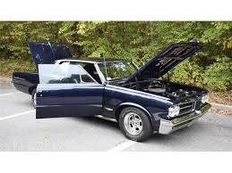 Image result for Nocturne Blue 1964 GTO