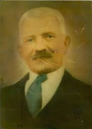 I think this is my grandfather's brother and his wife?