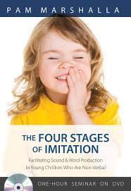 Имитация / imitation / 이미테이션 / imitation : The Four Stages Of Imitation Ceus Available Marshalla Speech Language