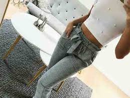 تصاميم بناطيل بنات خفيفة للصيف صورة ٤ clothes