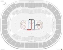 Capitals Seating Chart Capitan