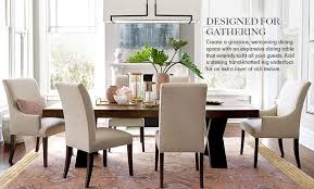 Dining Room Williams Sonoma Formal Dining Room Sets Luxury Dining Tables Dining Room Decor Modern