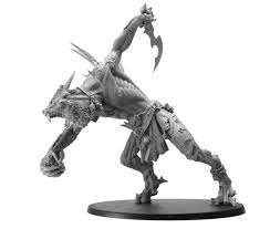 Enter skaarac the bloodborn, great khorgorath of khorne… this is the first 'proper' age of sigmar model that forge world produced and i kinda had it pegged to do when it appeared. Samus Daemon Prince Of The Ruinstorm Evil Games Shop