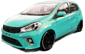 Perodua myvi 2018 convert daihatsu sirion 2018 location : The New Perodua Myvi 2018 Photos Promotion And Official Pricing