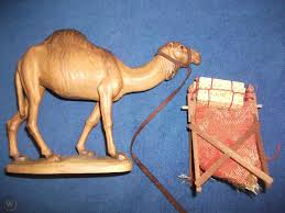 3 just click on the icons, download the file(s) and print them on your 3d printer Anri Woodcarving Kuolt Italy Camel With Pack 6 High Nativity Estate Find 1731611221