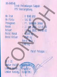 Surat penawaran termasuk salah satu contoh surat resmi. Surat Permohonan Kerjasama Pengangkutan Sampah