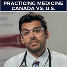 Practicing Medicine: Canada vs. U.S.